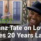 Watch: Larenz Tate Gives Us a Taste of <i>Love Jones</i> 20 Years Later